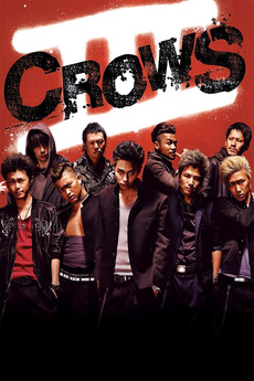 Crows Explode - MULTI HDLight 1080p