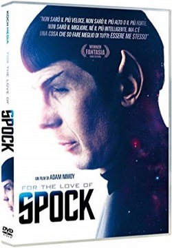 For The Love Of Spock - VOSTFR WEB DL 720p