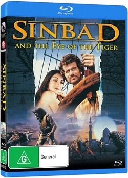 Sinbad et l'oeil du tigre - VFF HDLight 720p