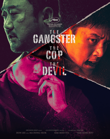 The Gangster, The Cop and the Devil - VOSTFR HDLight 1080p