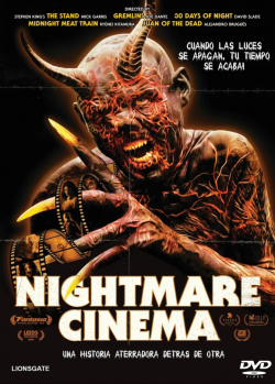Nightmare Cinema - TRUEFRENCH BDRiP