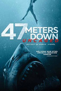 47 Meters Down: Uncaged - FRENCH BDRip