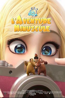 Les Ours Boonie : L'Aventure minuscule - FRENCH HDRip