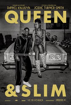 Queen & Slim - TRUEFRENCH DVDSCR