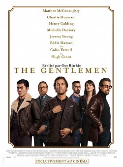 The Gentlemen - TRUEFRENCH HDRiP MD