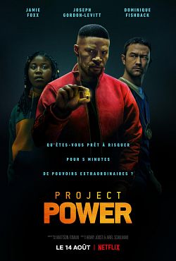 Project Power - FRENCH WEBRip