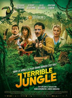 Terrible Jungle - FRENCH HDCAM