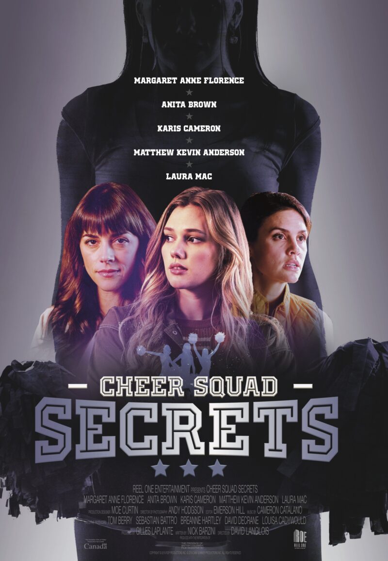 Cheer Squad Secrets  - FRENCH WEBRip
