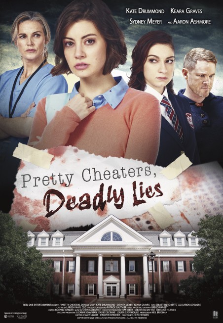 Pretty Cheaters, Deadly Lies - FRENCH HDRip