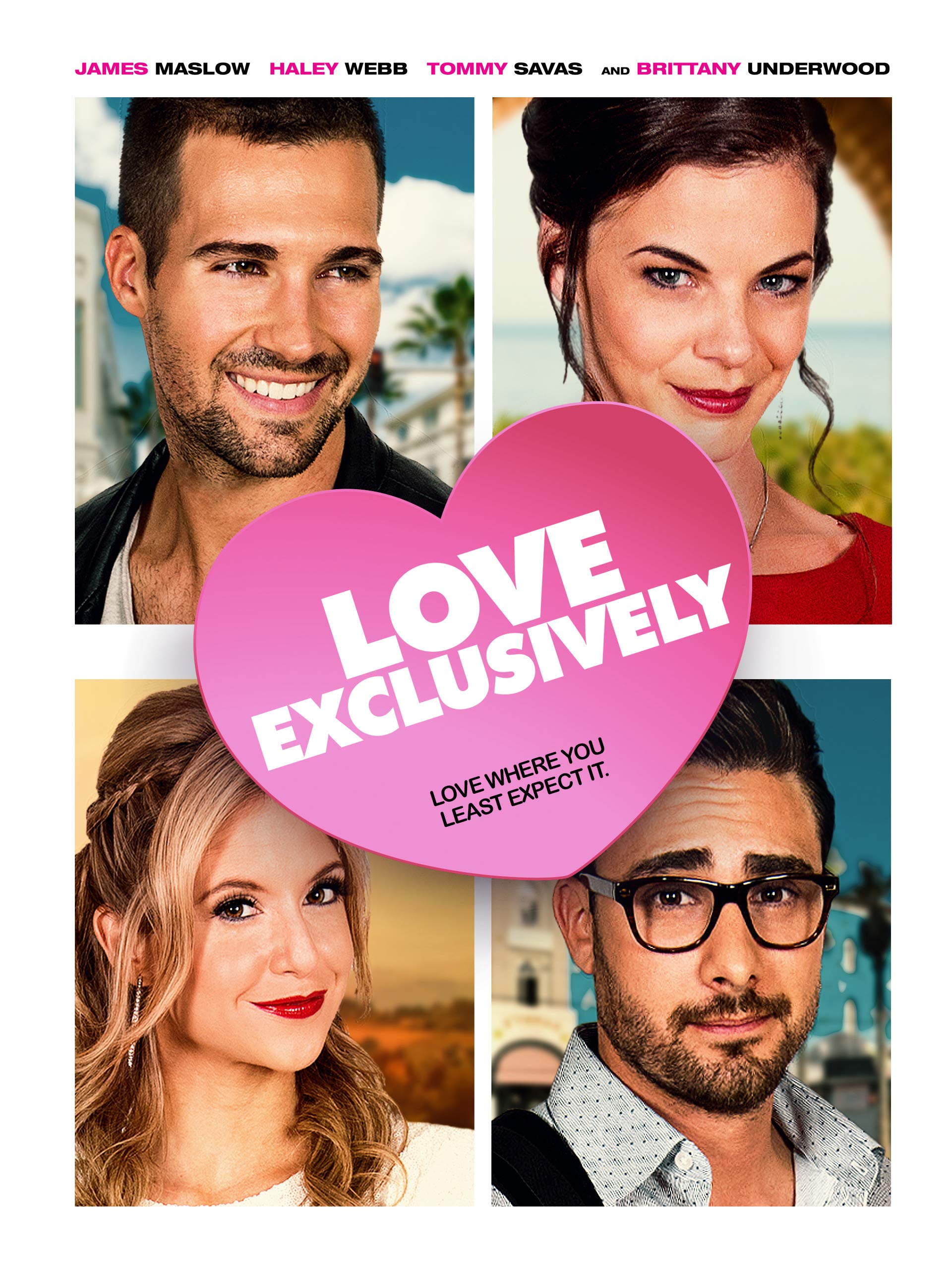 Love Exclusively - FRENCH HDRip