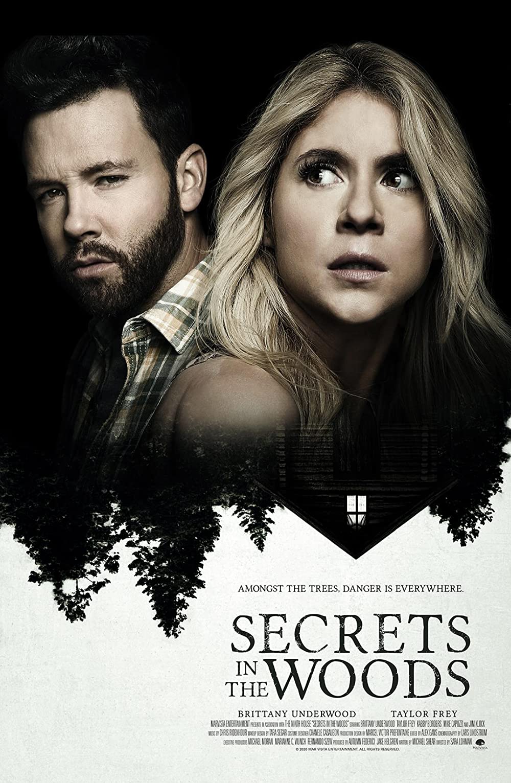 Secrets in the Woods - FRENCH HDRip