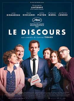 Le Discours - FRENCH HDTS