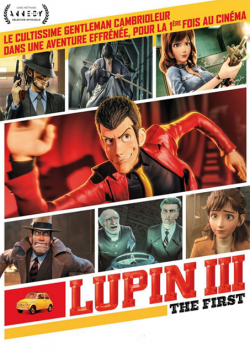 Lupin III: The First - FRENCH BDRip
