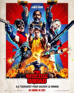 The Suicide Squad - FRENCH HDRiP MD