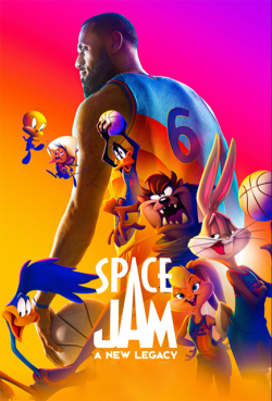 Space Jam - Nouvelle ère  - TRUEFRENCH HDRip