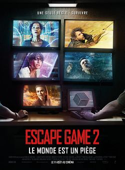 Escape Game 2 - Le Monde est un piège - FRENCH HDTS