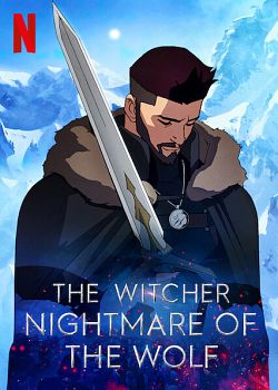 The Witcher: Nightmare of the Wolf - FRENCH HDRip