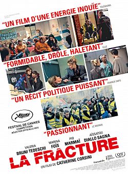 La Fracture  - FRENCH HDTS