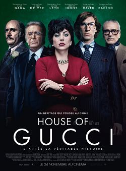 House of Gucci - FRENCH HDTS