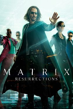 Matrix Resurrections - FRENCH HDRip