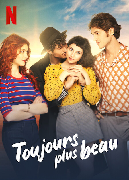 Toujours plus beau - FRENCH HDRip