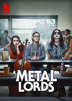 Metal Lords - FRENCH HDRip