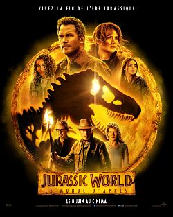 Jurassic World: Le Monde d'après - TRUEFRENCH HDCAM MD