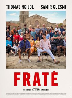 Fratè - FRENCH HDCAM MD