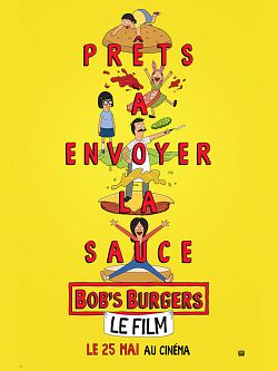 Bob's Burgers : le film - FRENCH BDRip