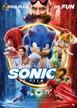 Sonic 2 le film - TRUEFRENCH BDRip