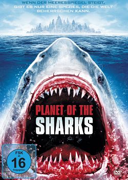 Planet of the Sharks - FRENCH WEBRip