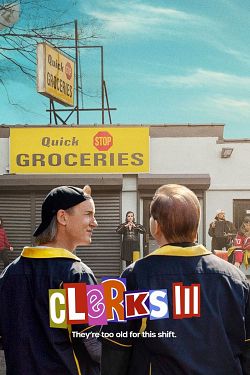 Clerks III - FRENCH HDRip