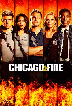 Chicago Fire - Saison 11 VOSTFR