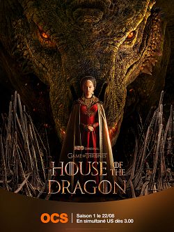 Game of Thrones: House of the Dragon - Saison 01 VO