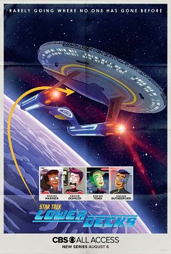 Star Trek: Lower Decks - Saison 03 FRENCH