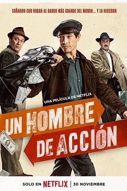 Un homme d'action - FRENCH HDRip