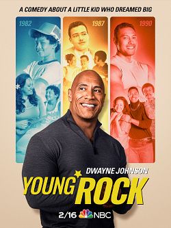 Young Rock - Saison 02 FRENCH