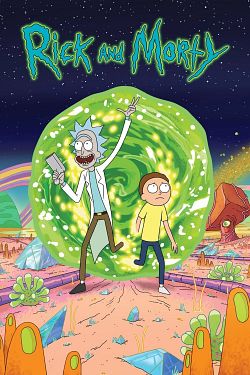 Rick et Morty - Saison 06 VOSTFR