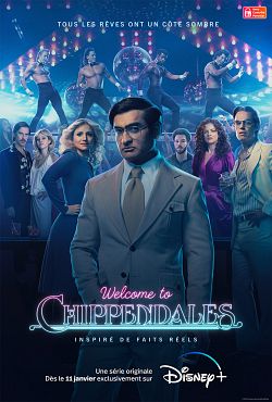 Welcome To Chippendales - Saison 01 VOSTFR