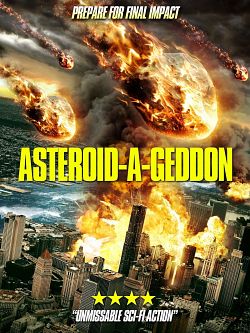 Asteroid-a-Geddon - FRENCH HDRip