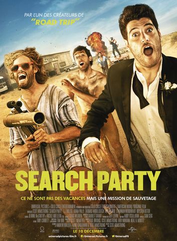 Search Party DVDRIP French