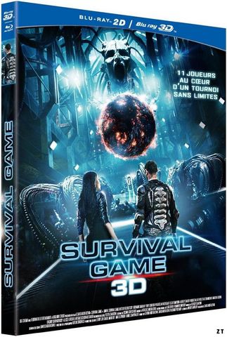 Survival Game Blu-Ray 3D TrueFrench