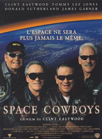 Space Cowboys DVDRIP MKV TrueFrench