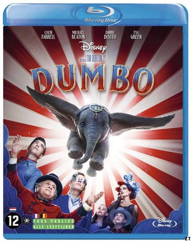 Dumbo HDLight 720p TrueFrench