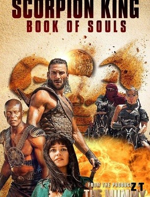 The Scorpion King: Book of Souls HDRip French
