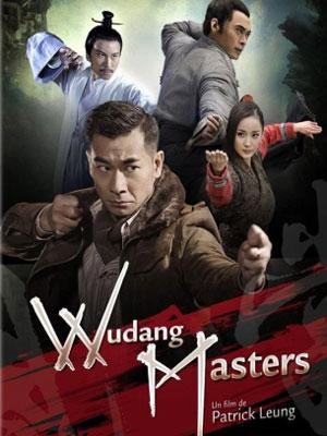 WUDANG MASTERS DVDRIP French