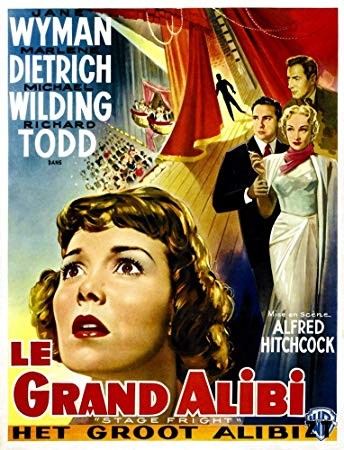 Le Grand Alibi DVDRIP French