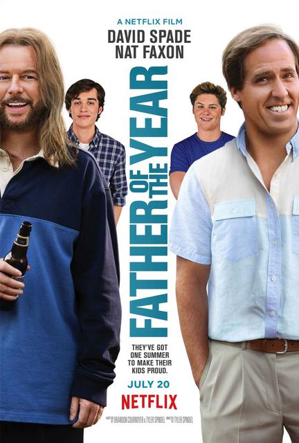 Father Of The Year WEB-DL 720p French