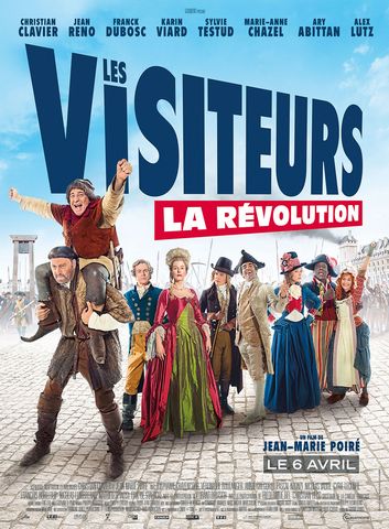 Les Visiteurs - La Revolution HDLight 720p VFSTFR