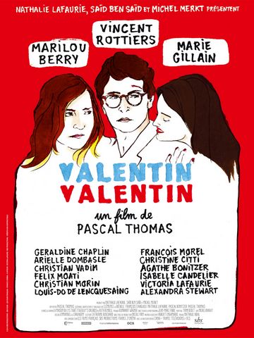 Valentin Valentin DVDRIP French